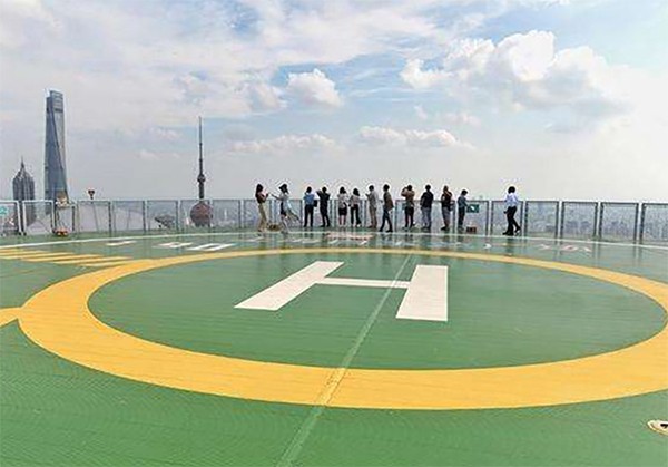 航空障礙燈是怎樣安裝到高空線路上的？