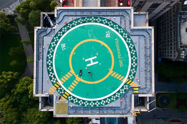 航空障礙燈有什么用，對(duì)飛行員來說，意味著什么？